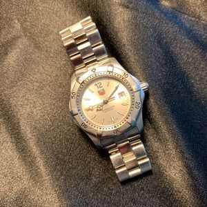 Tag heuer watch
